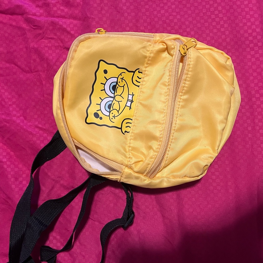 mini backpack - Picture 2 of 4